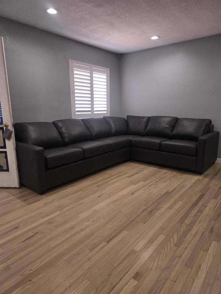 New master bedroom in Norwalk.
