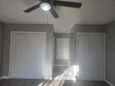 New master bedroom in Norwalk.