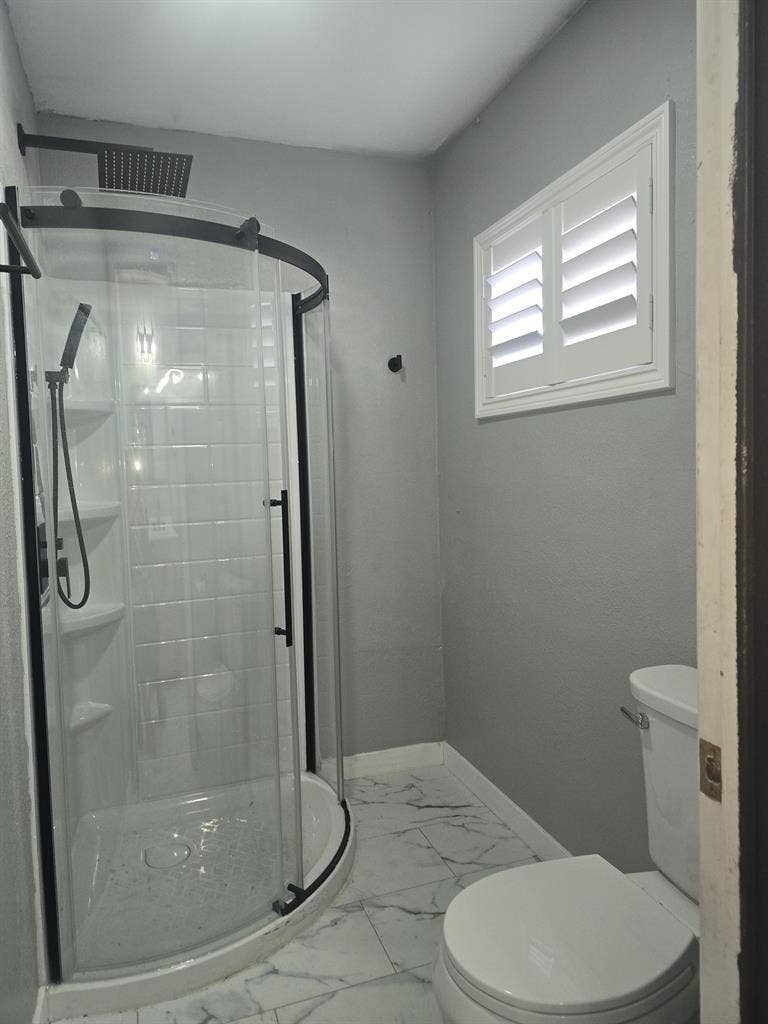 New master bedroom in Norwalk.