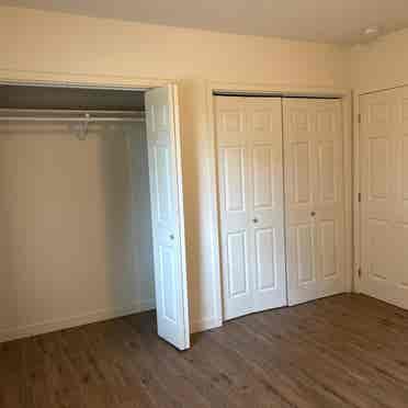Spacious rural…choice of room.