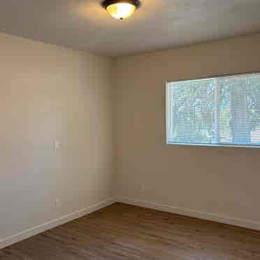 Spacious rural…choice of room.