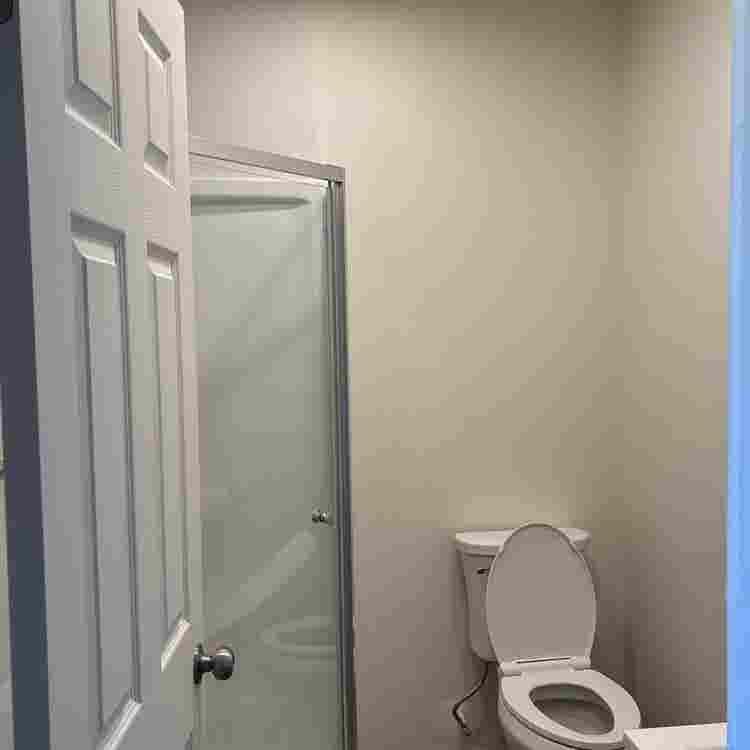 Spacious rural…choice of room.