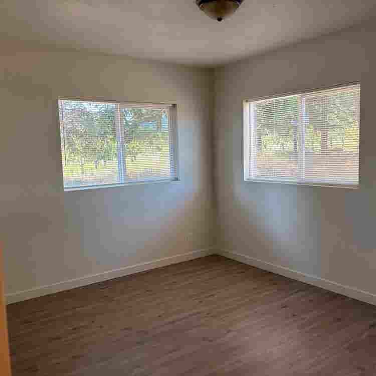 Spacious rural…choice of room.