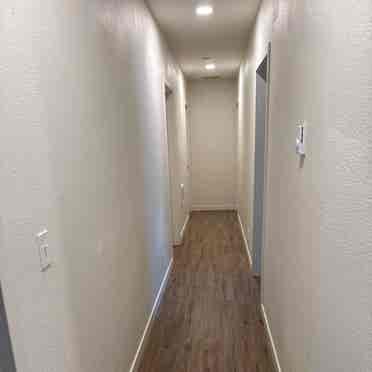 Spacious rural…choice of room.