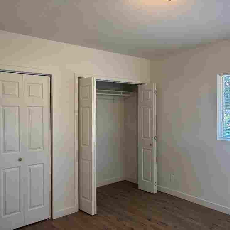 Spacious rural…choice of room.