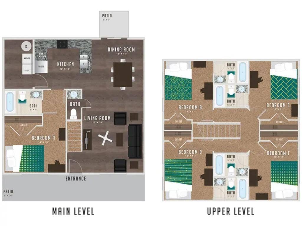 ROOM IN PULLMAN (LEASE TAKEOVER)