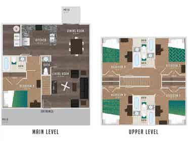 ROOM IN PULLMAN (LEASE TAKEOVER)