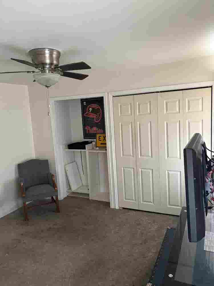 Large master bedroom available