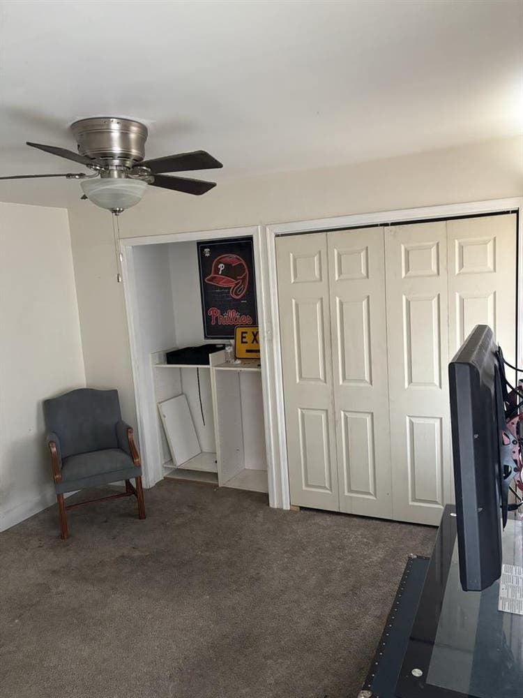 Large master bedroom available