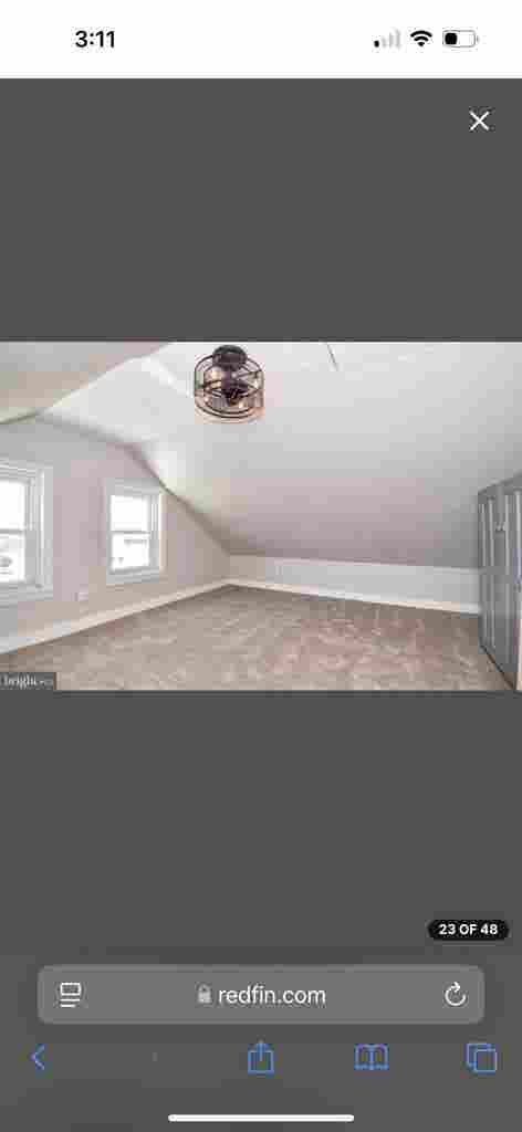 Large master bedroom available