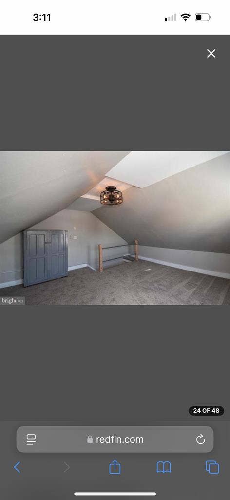 Large master bedroom available