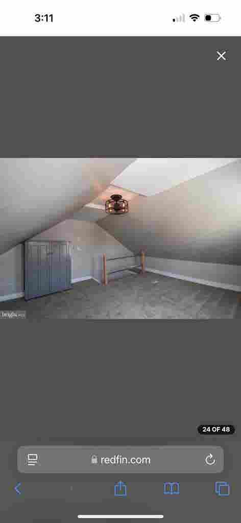 Large master bedroom available