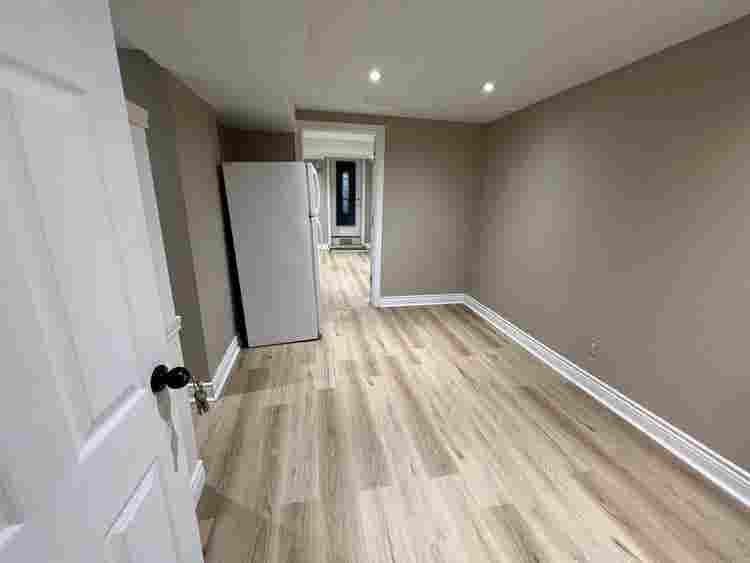 It is a well furnished basement