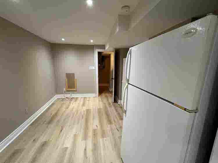 It is a well furnished basement