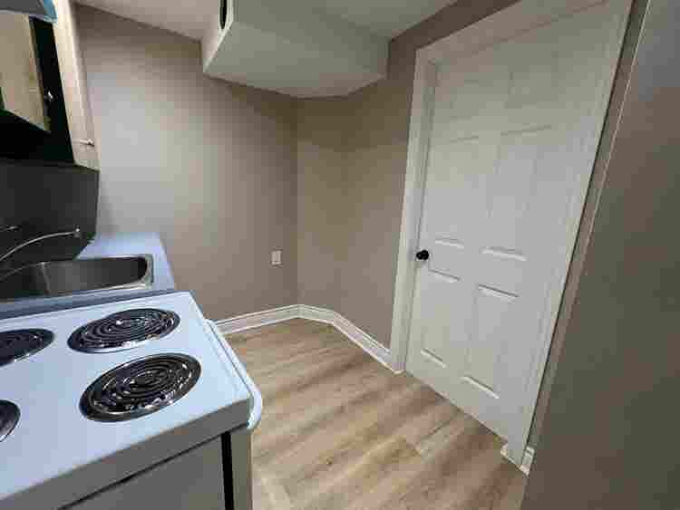 It is a well furnished basement