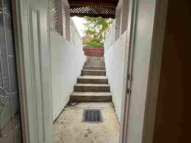 It is a well furnished basement