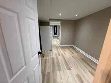 It is a well furnished basement