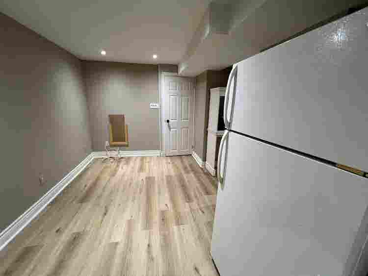 It is a well furnished basement