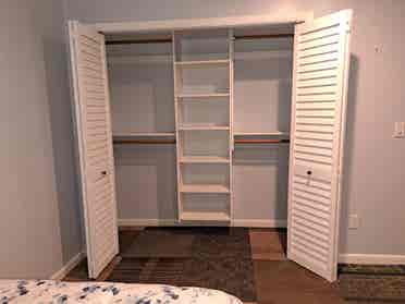 Private, furnished room for rent!