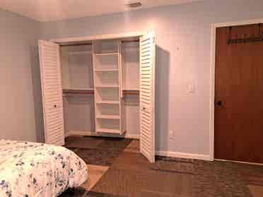 Private, furnished room for rent!
