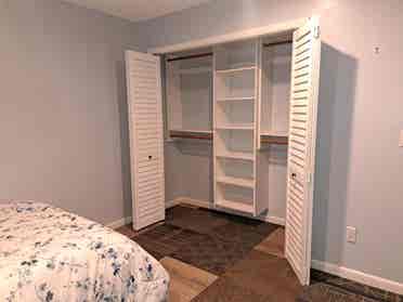 Private, furnished room for rent!