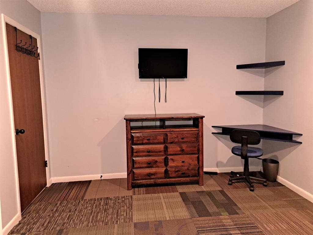 Private, furnished room for rent!