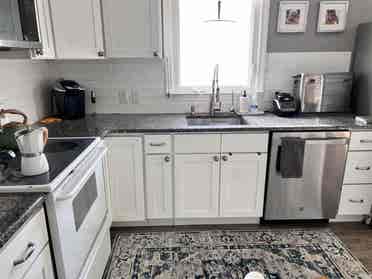 Nestled Newington Nook-Quiet & cozy