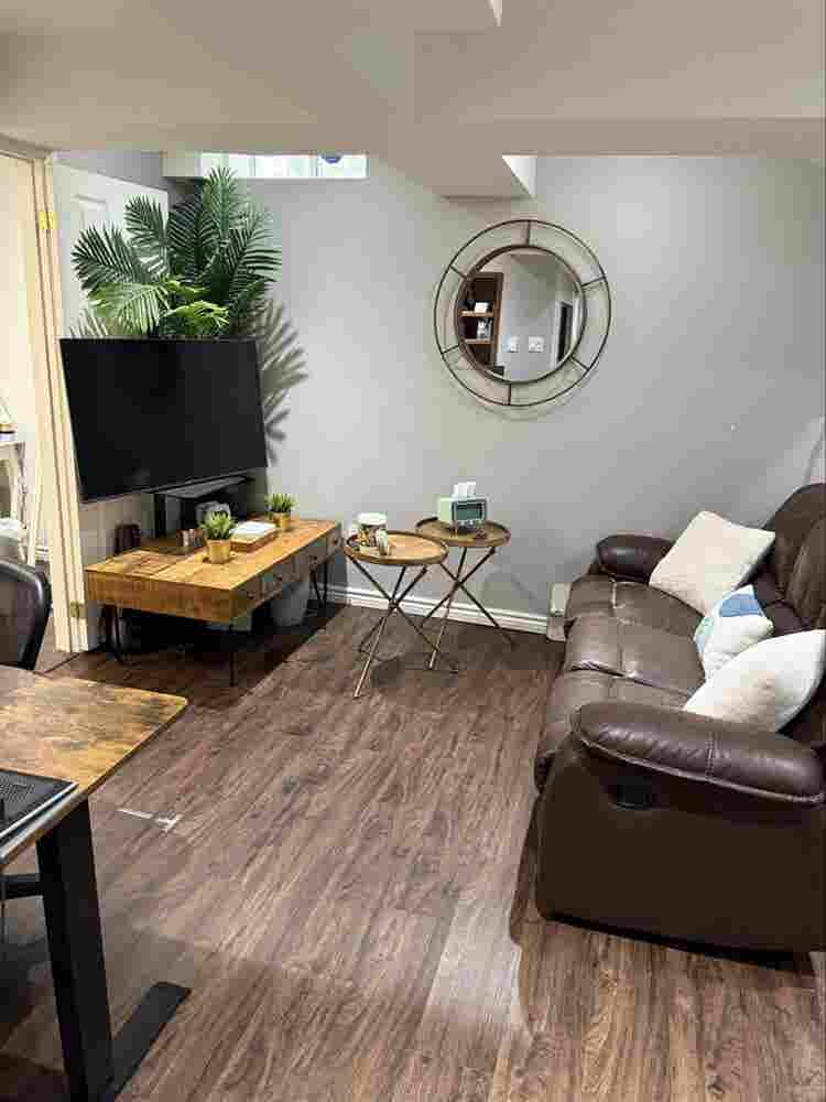 Furnished 2 Bdrm Basement