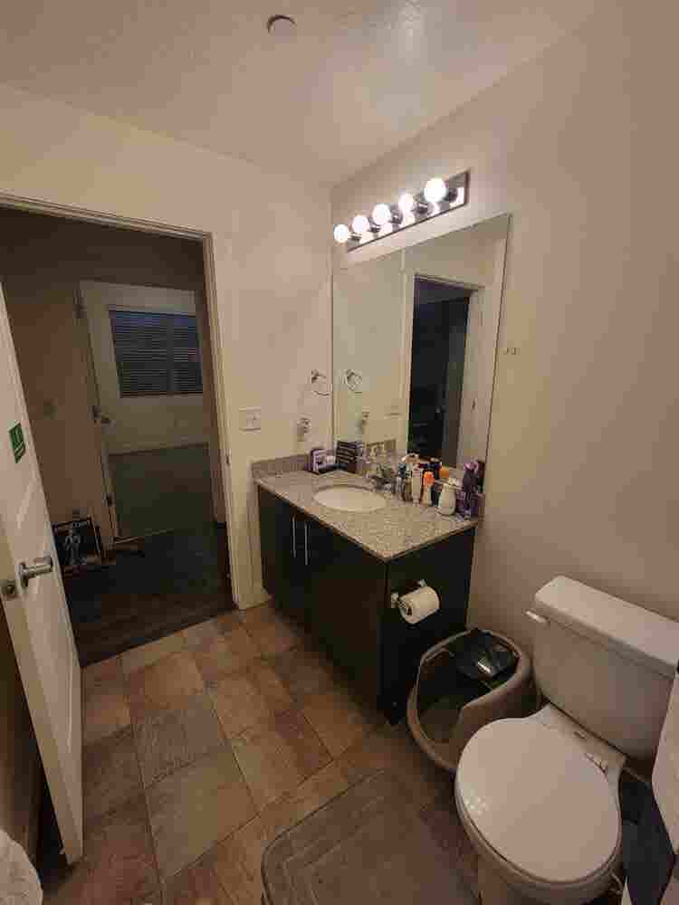 Private room with shared bath