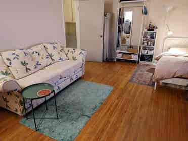 Downtown Vancouver! Female roomies!