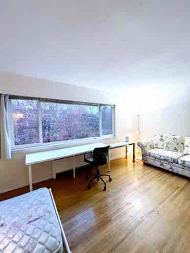 Downtown Vancouver! Female roomies!