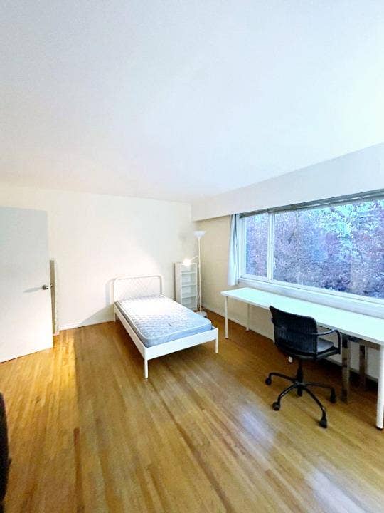 Downtown Vancouver! Female roomies!