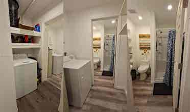 Private Room with Share Bathroom