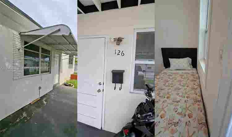 Private Room with Share Bathroom