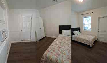 Private Room with Share Bathroom