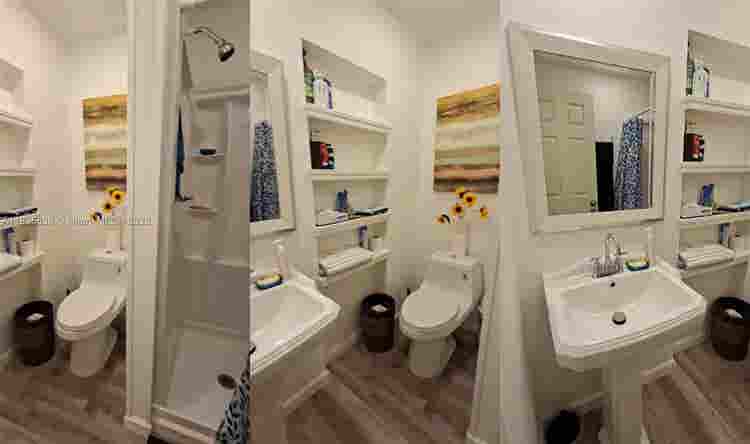 Private Room with Share Bathroom