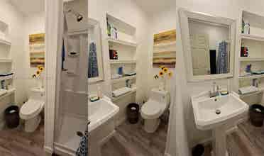 Private Room with Share Bathroom
