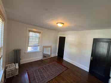 2 bed apt