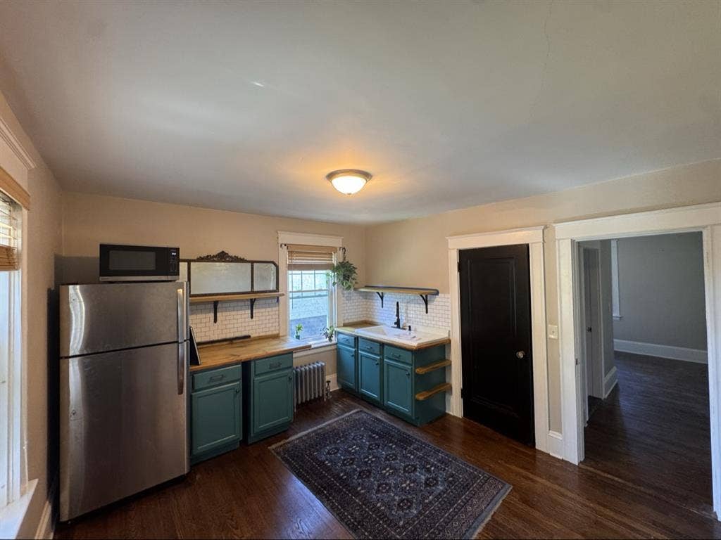 2 bed apt