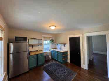 2 bed apt