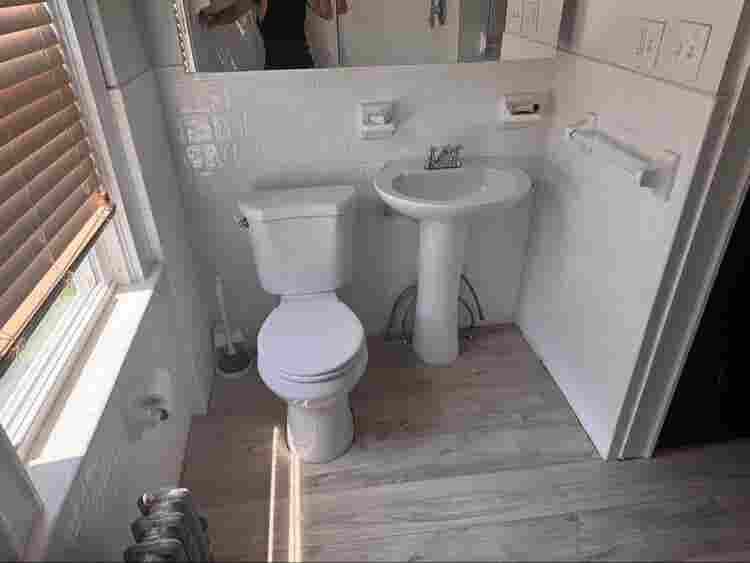 2 bed apt