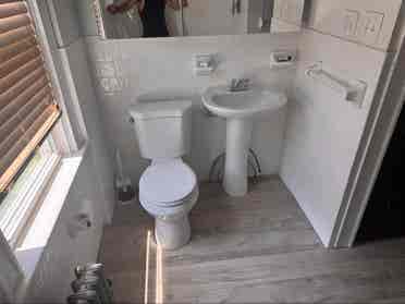 2 bed apt