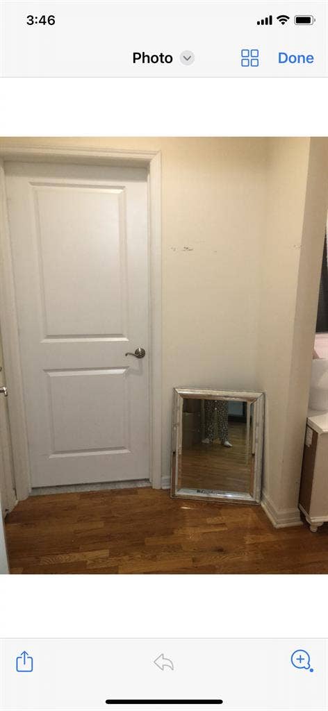 Es solo una habitación