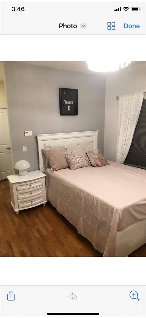Es solo una habitación