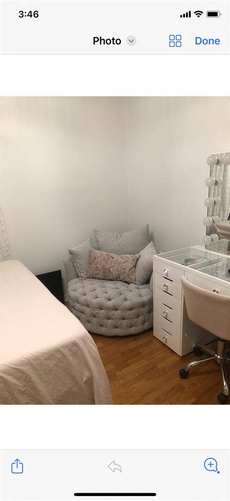 Es solo una habitación