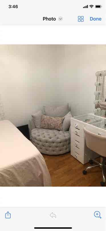 Es solo una habitación
