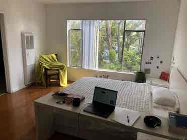 Spacious Studio Apartment