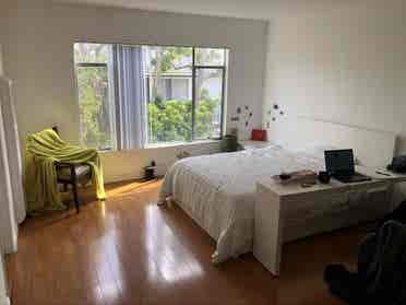 Spacious Studio Apartment