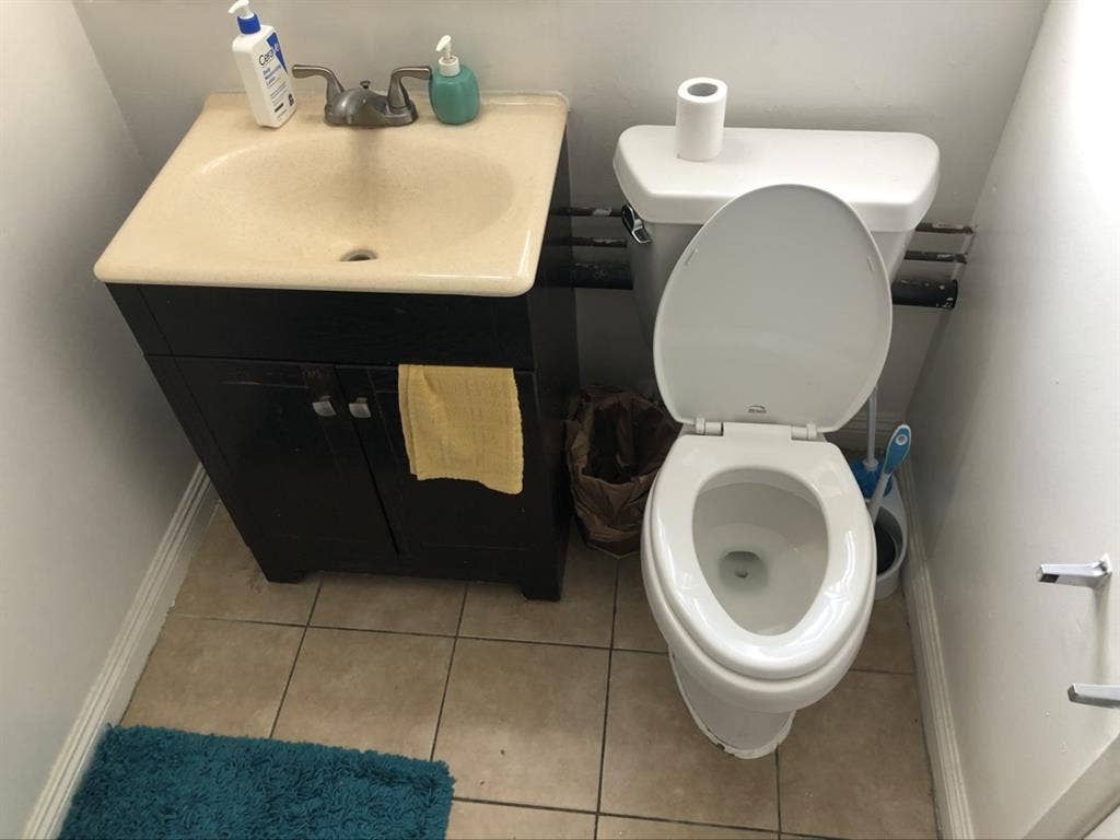 Spacious Studio Apartment