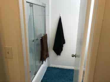 Spacious Studio Apartment